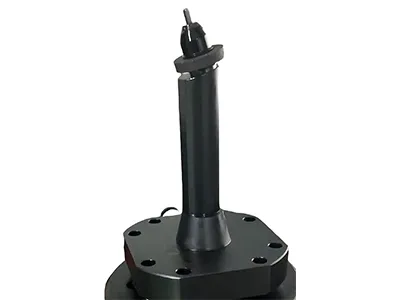 Инструмент с изогнутой головкой для вихревой обработки