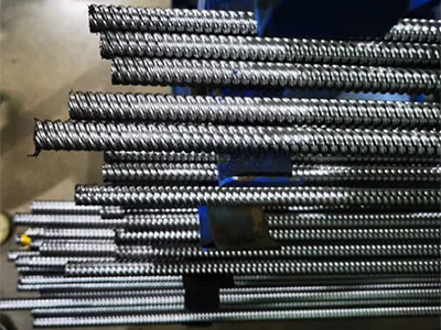 Оптимизация обработки концов шариковых винтов