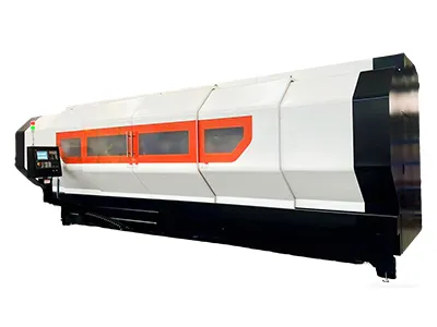 Станок с ЧПУ для вихревого нарезания шарико-винтовых передач