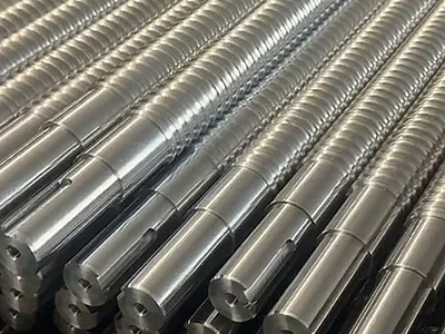 Оптимизация вихревой обработки шариковых винтов