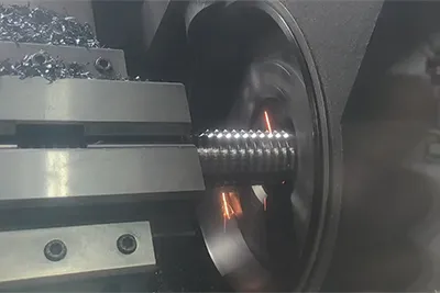 Оптимизация вихревой обработки шариковых винтов