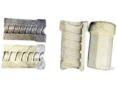 Гибкая полировальная головка