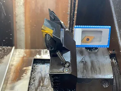 Оптимизация обработки роликов подшипников