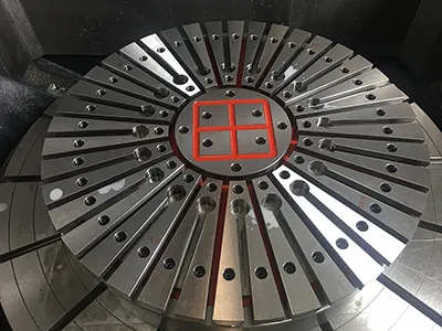 Электропостоянные магнитные патроны с ЧПУ