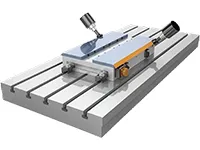 Фрезерование канавок под углом на деталях