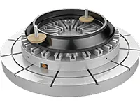 Шлифование внутреннего и наружного кольца и торца