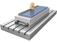 Плоское высокоточное шлифование