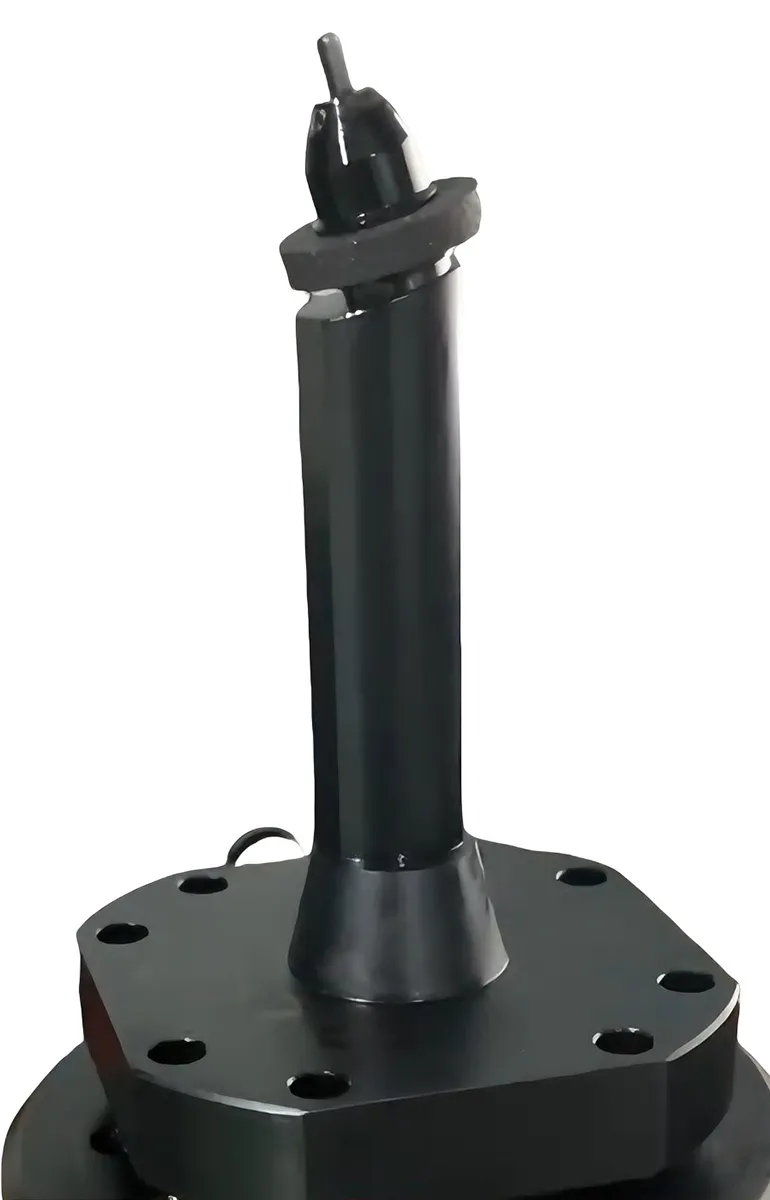 Инструмент с изогнутой головкой для вихревой обработки