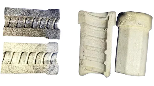 Гибкая полировальная головка