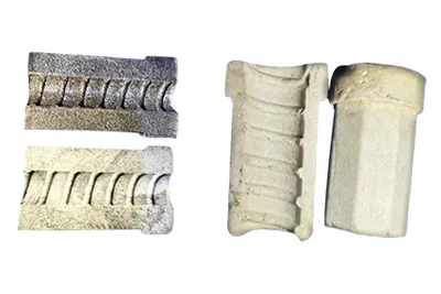 Гибкая полировальная головка