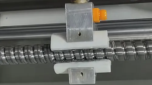 Гибкая полировальная головка