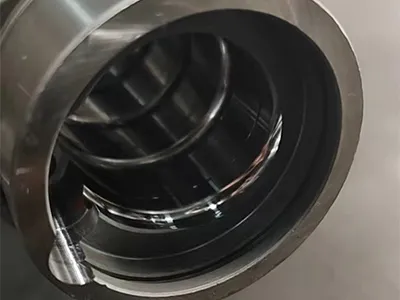 Оптимизация токарной обработки дорожек гаек