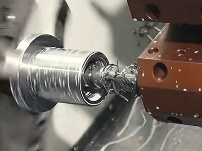 Оптимизация токарной обработки дорожек гаек