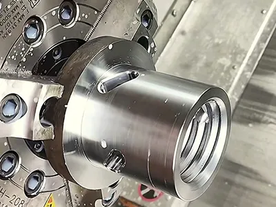 Оптимизация токарной обработки дорожек гаек