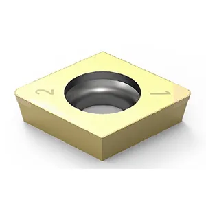 PCТокарные PCBN пластины типа CCGW