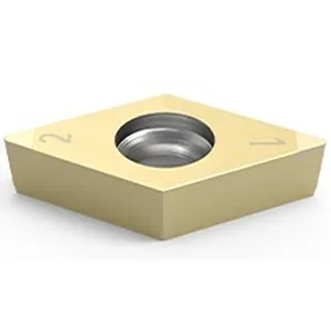 Токарные PCBN пластины типа DCGW