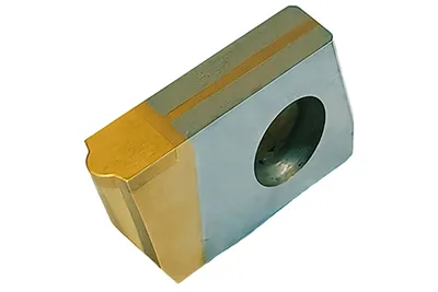 PCBN-инструмент для вихревого фрезерования