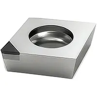 Токарные PCD пластины типа CCGW