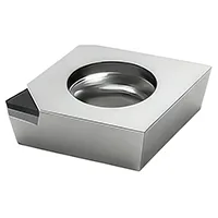 Токарные PCD пластины типа CCGW