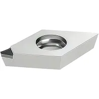 Токарные PCD пластины типа DCGW