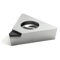 Токарные PCD пластины типа TCGW