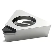 Токарные PCD пластины типа TPGW