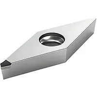 Токарные PCD пластины типа VBGW