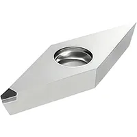 Токарные PCD пластины типа VCGW