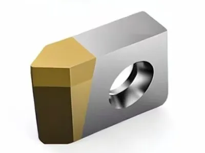 PCBN-инструмент для вихревого фрезерования