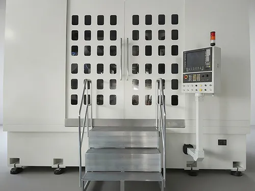 Вертикальный суперфинишный станок