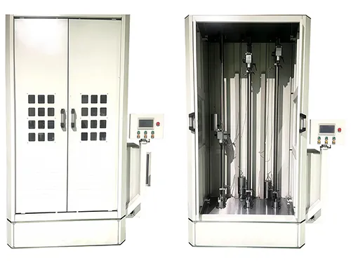 Вертикальные полировальные машины