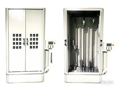 Вертикальные полировальные машины